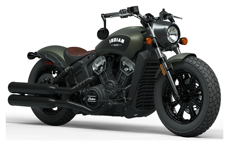 2023 Indian Scout Bobber