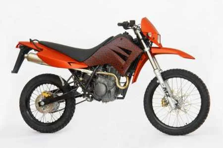 2009 MZ 125 SX