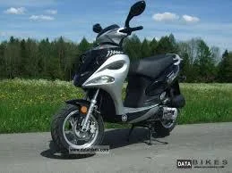 2009 Kreidler Mustang 50