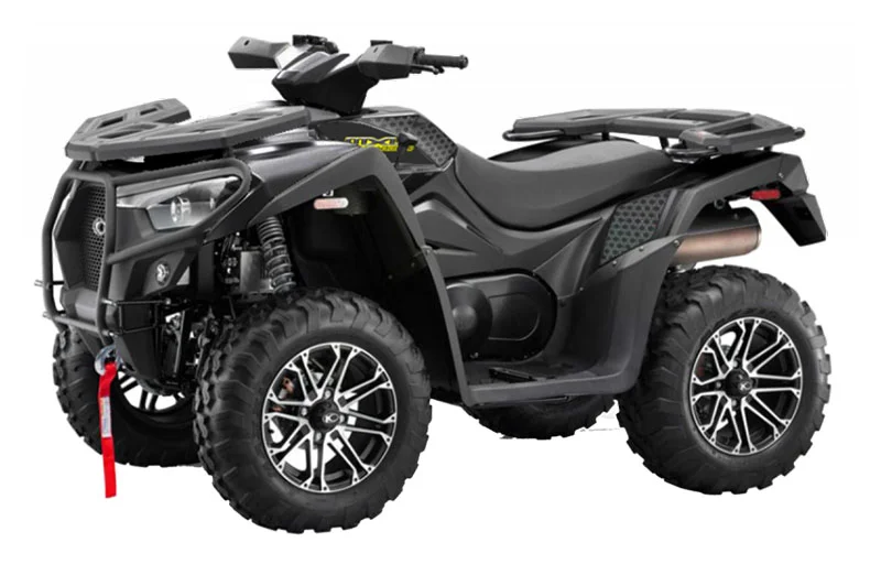 2021 Kymco MXU 700i LE EPS Euro