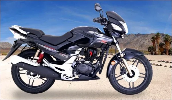 2011 Hero Honda CBZ X-treme