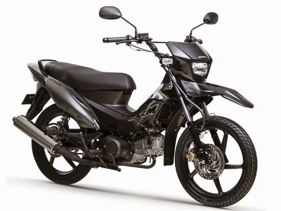 2013 Honda XRM 125 Motard