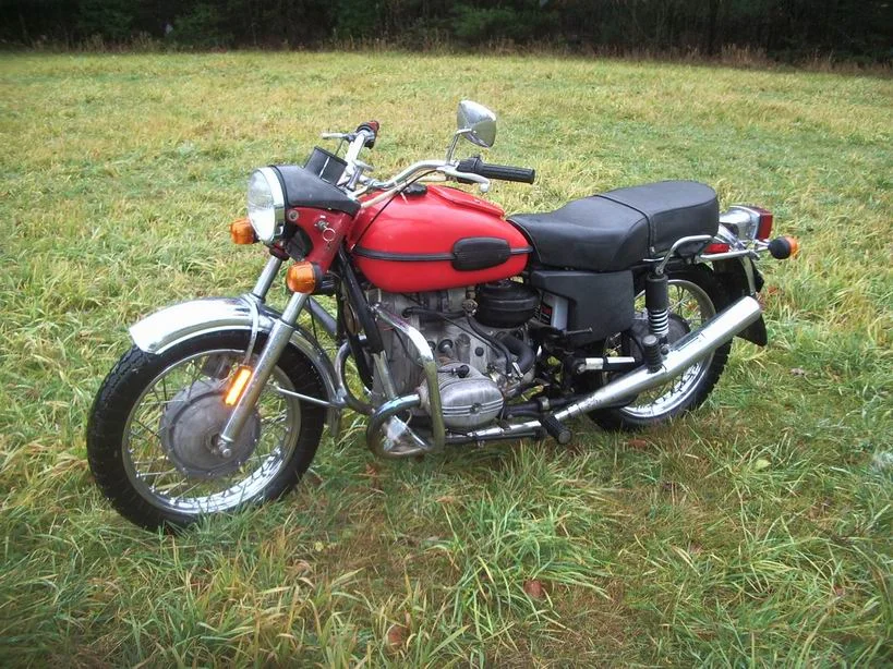 1995 Ural Solo