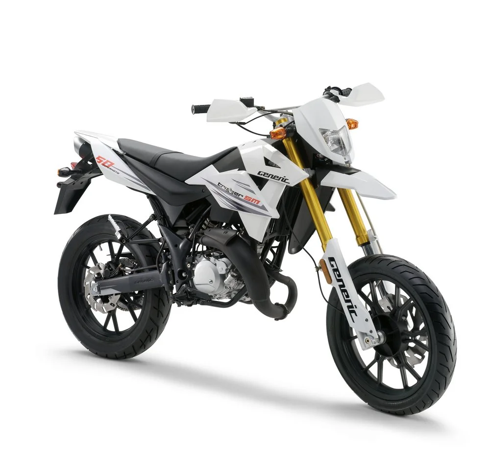 2007 Generic Trigger SM 50