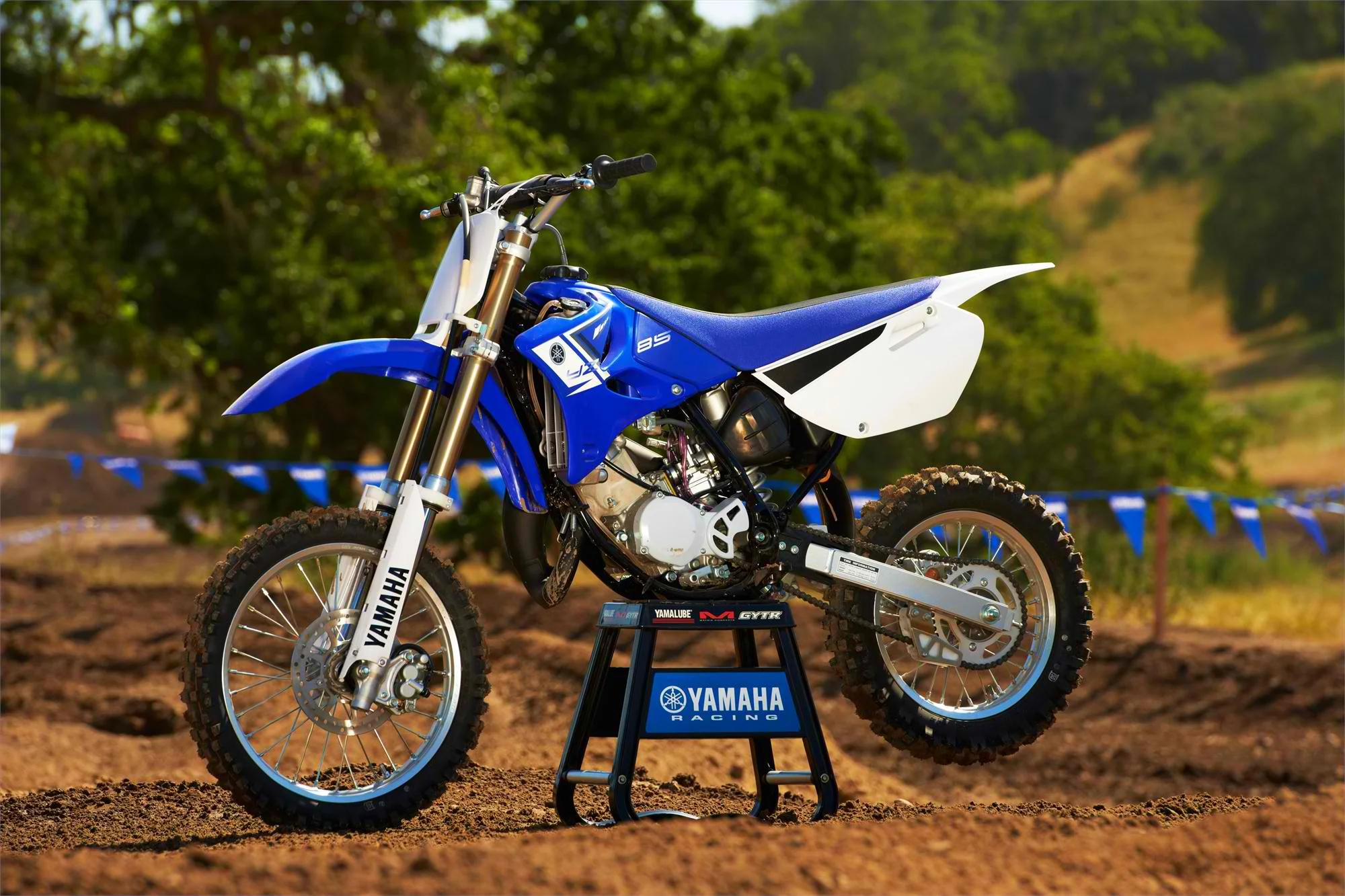 2013 Yamaha YZ85