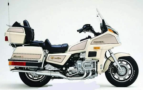 1986 Honda GL 1200 DX Gold Wing