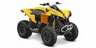 2014 Can-Am Renegade 800 R