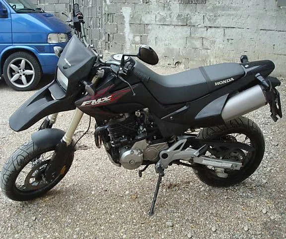 2006 Honda FMX 650