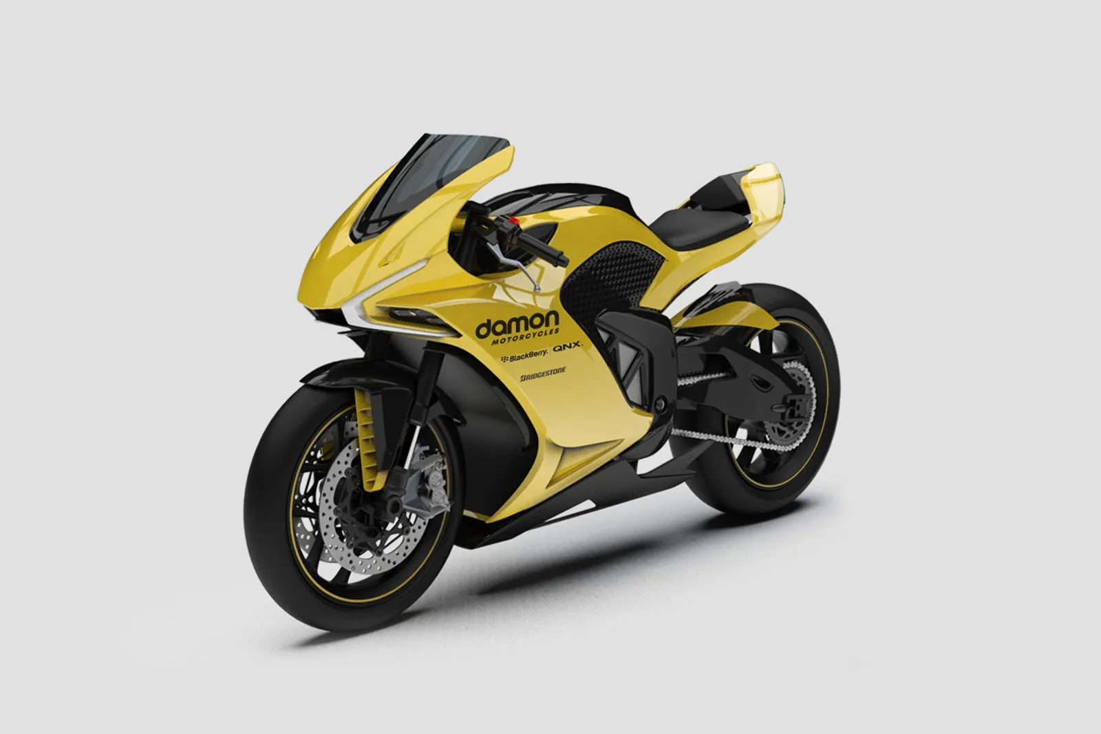 2020 Damon Hypersport HS