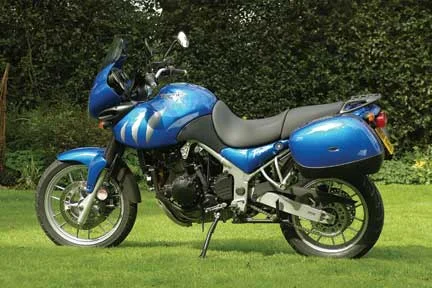 2006 Triumph Tiger