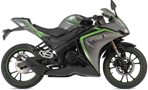 2020 Genata Regalia 125
