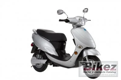 2013 Evolve Zinc XR