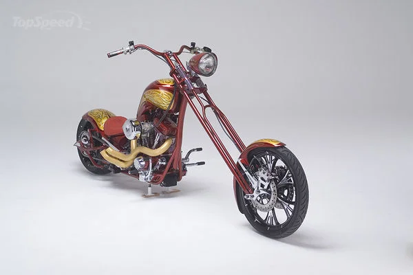 2015 Big Bear Choppers Redemption 111 EFI