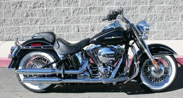 2016 Harley-Davidson Softail Deluxe