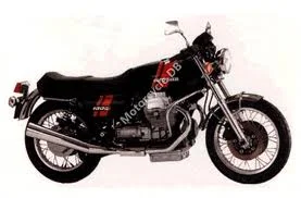 1989 Moto Guzzi Targa 750