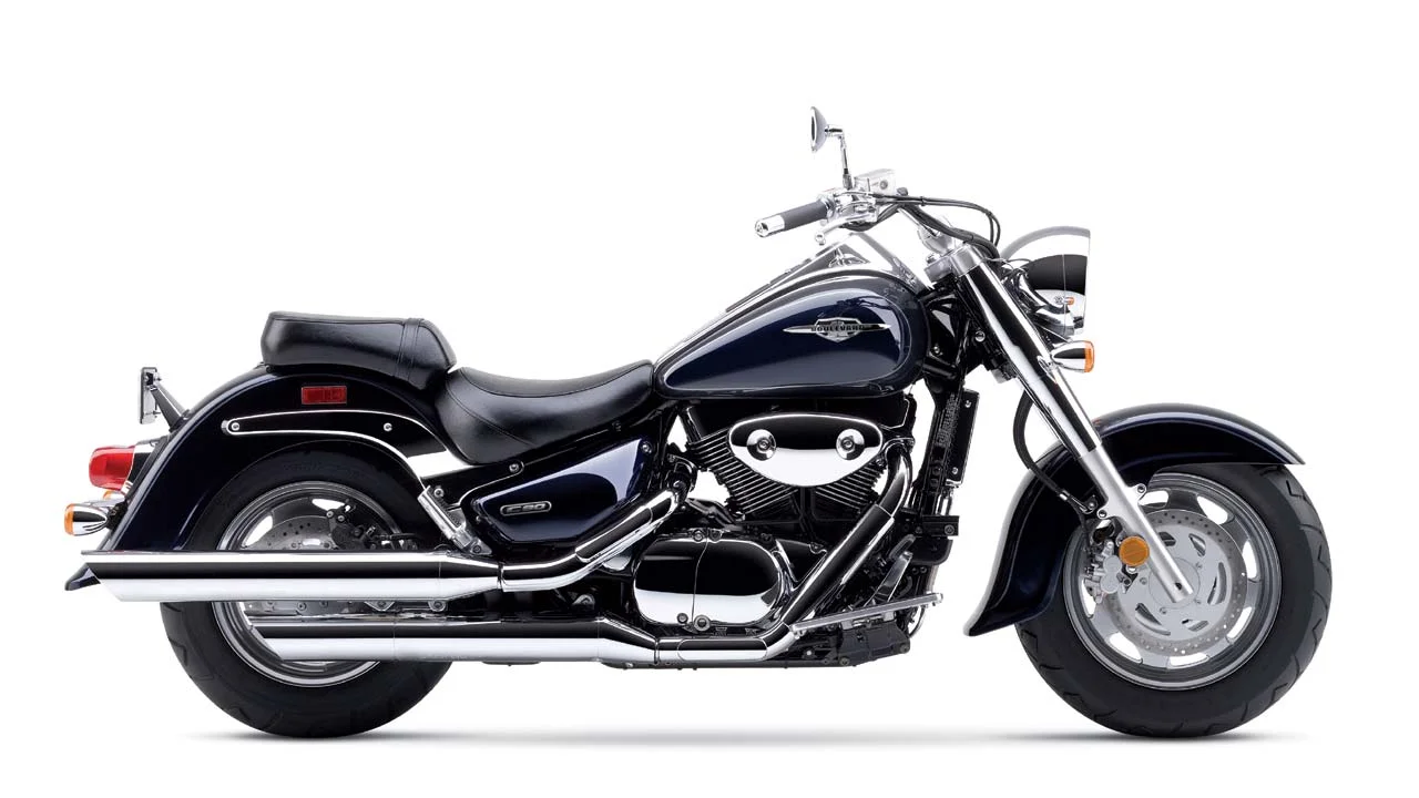 2011 Suzuki Boulevard C90