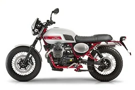 2018 Moto Guzzi V7 II Stornello