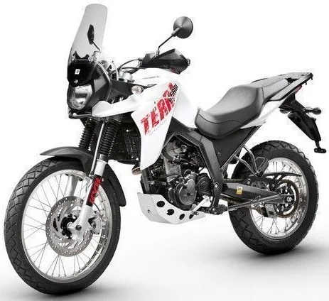 2016 Derbi Terra Adventure 125