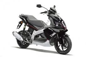 2007 Derbi GP1 125