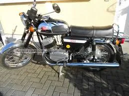 1978 Jawa 350