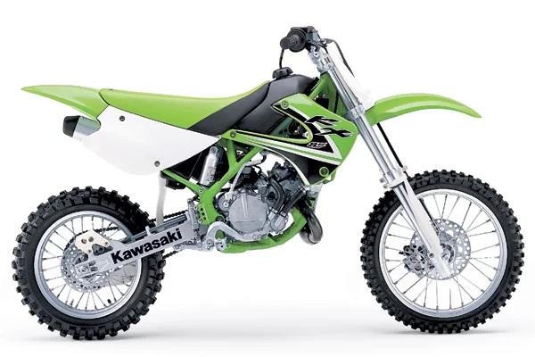 2002 Kawasaki KX 85