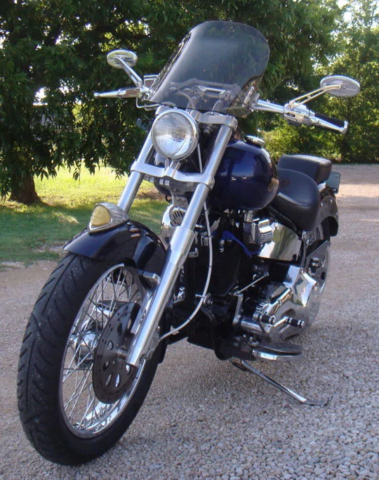2001 Indian Scout