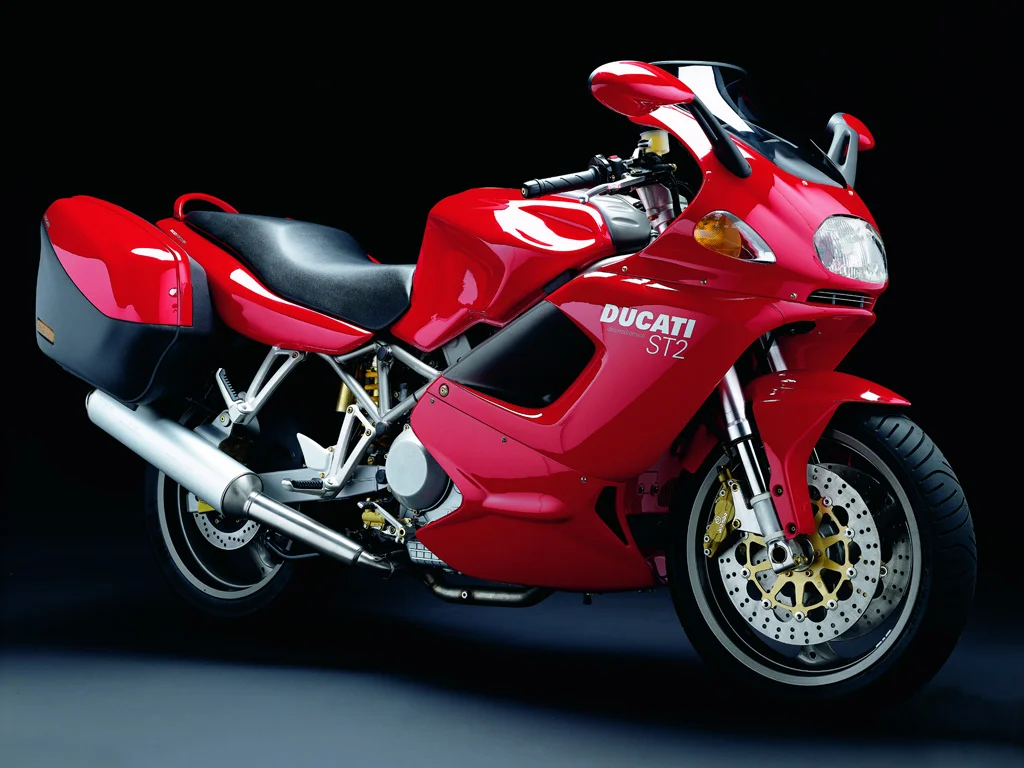 2003 Ducati ST2