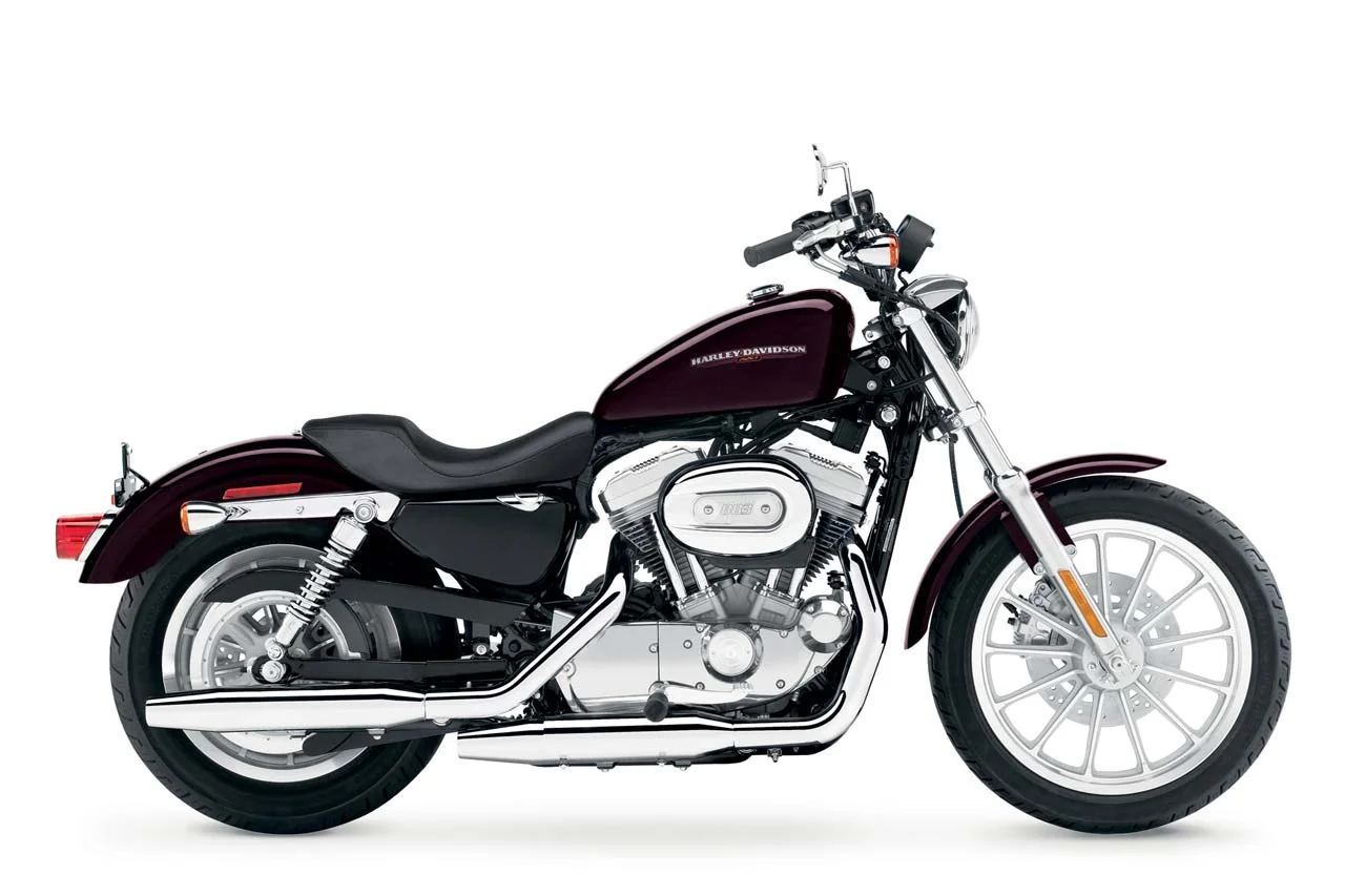 2004 Harley-Davidson XL 883 Sportster