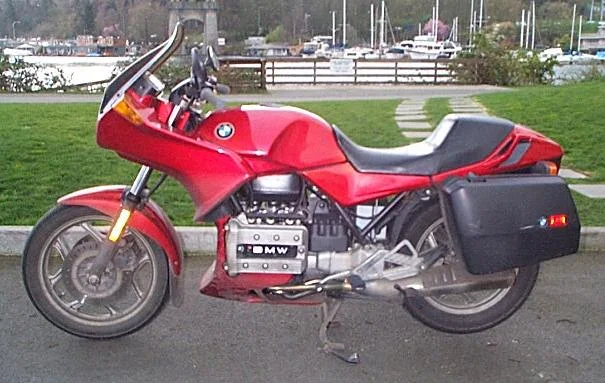1987 BMW K 75 S