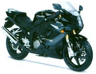 2006 Kawasaki GT 125 R