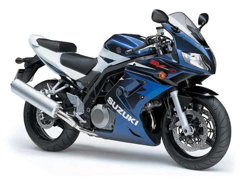 2006 Suzuki SV 1000 SZ