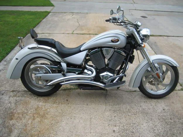 2005 Victory Kingpin