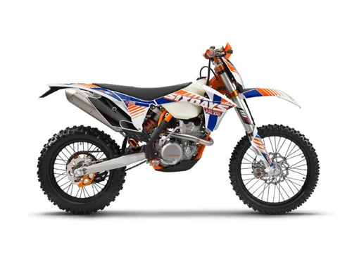 2012 KTM 500 EXC Six Days