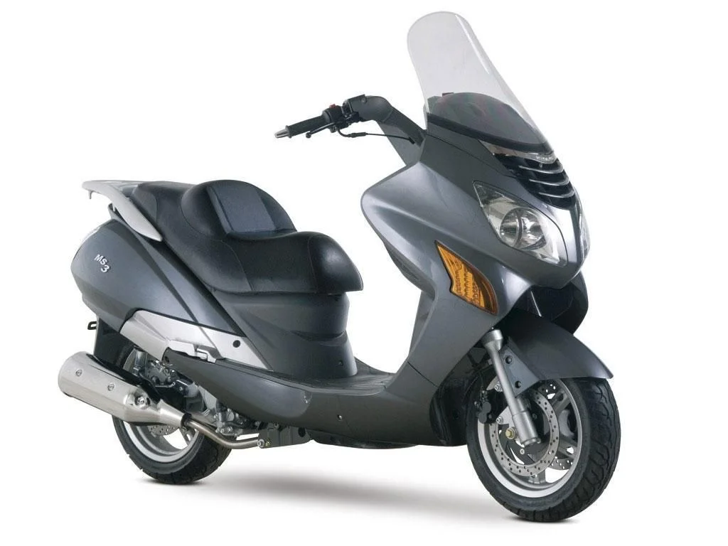 2014 Hyosung MS3-250