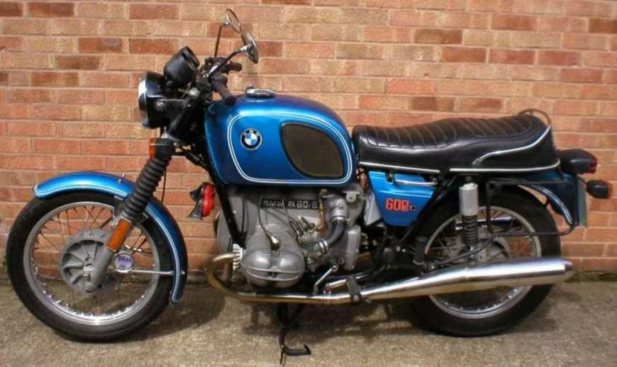 1975 BMW R 60-6