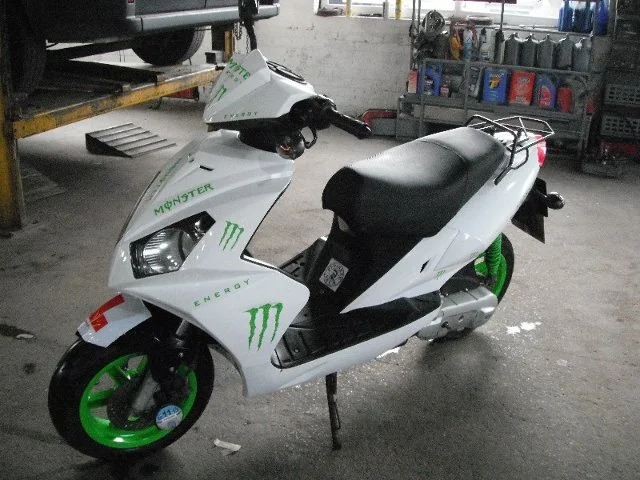 2011 Sachs SpeedForce 50