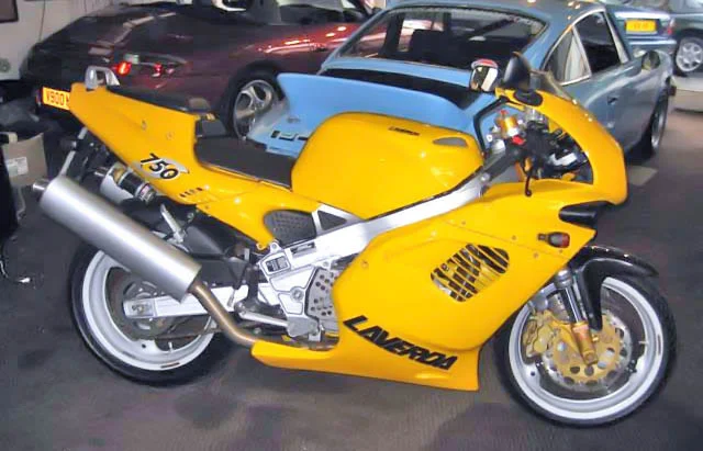 1999 Laverda 750 S