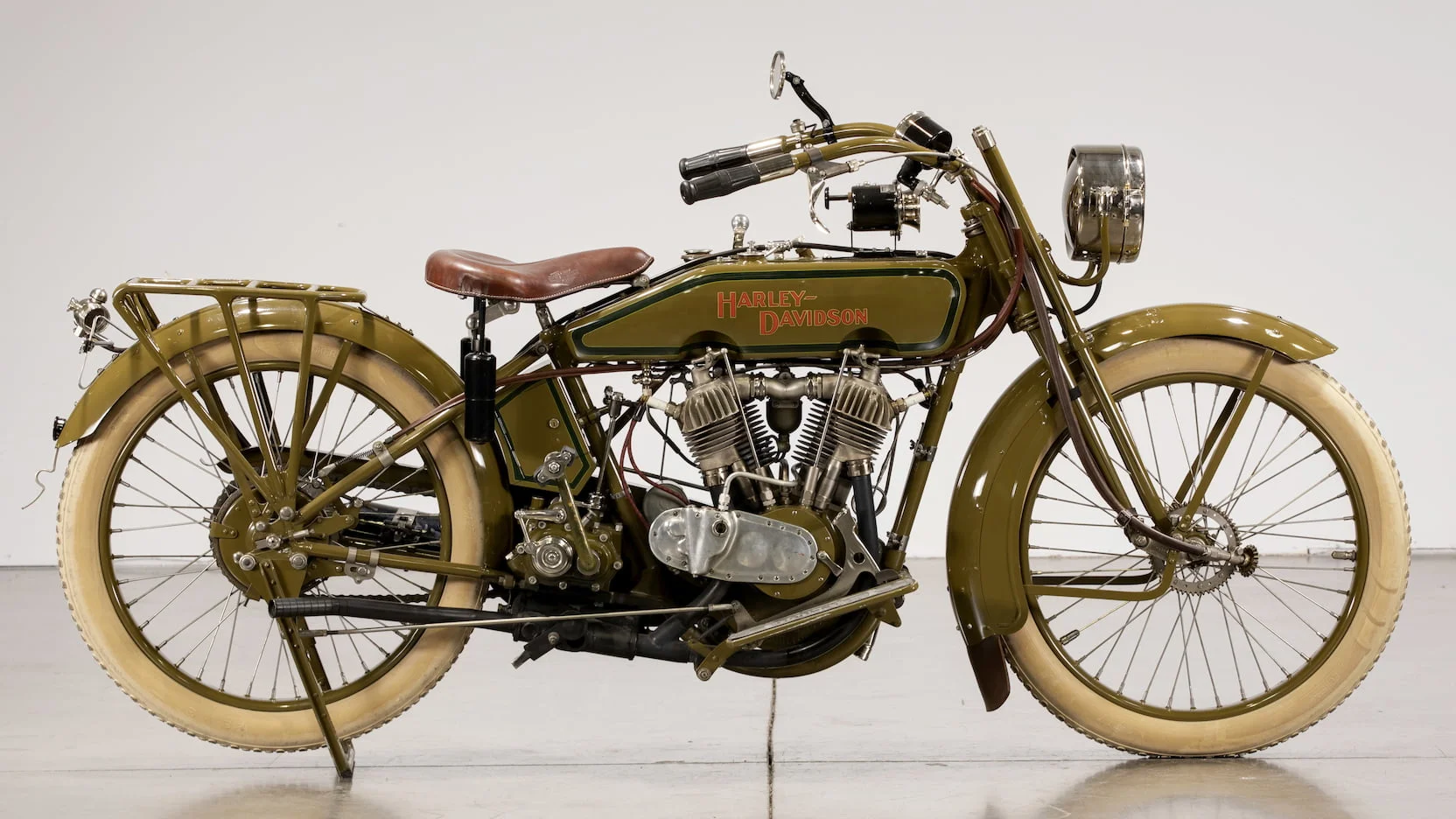 1920 Harley-Davidson Model J