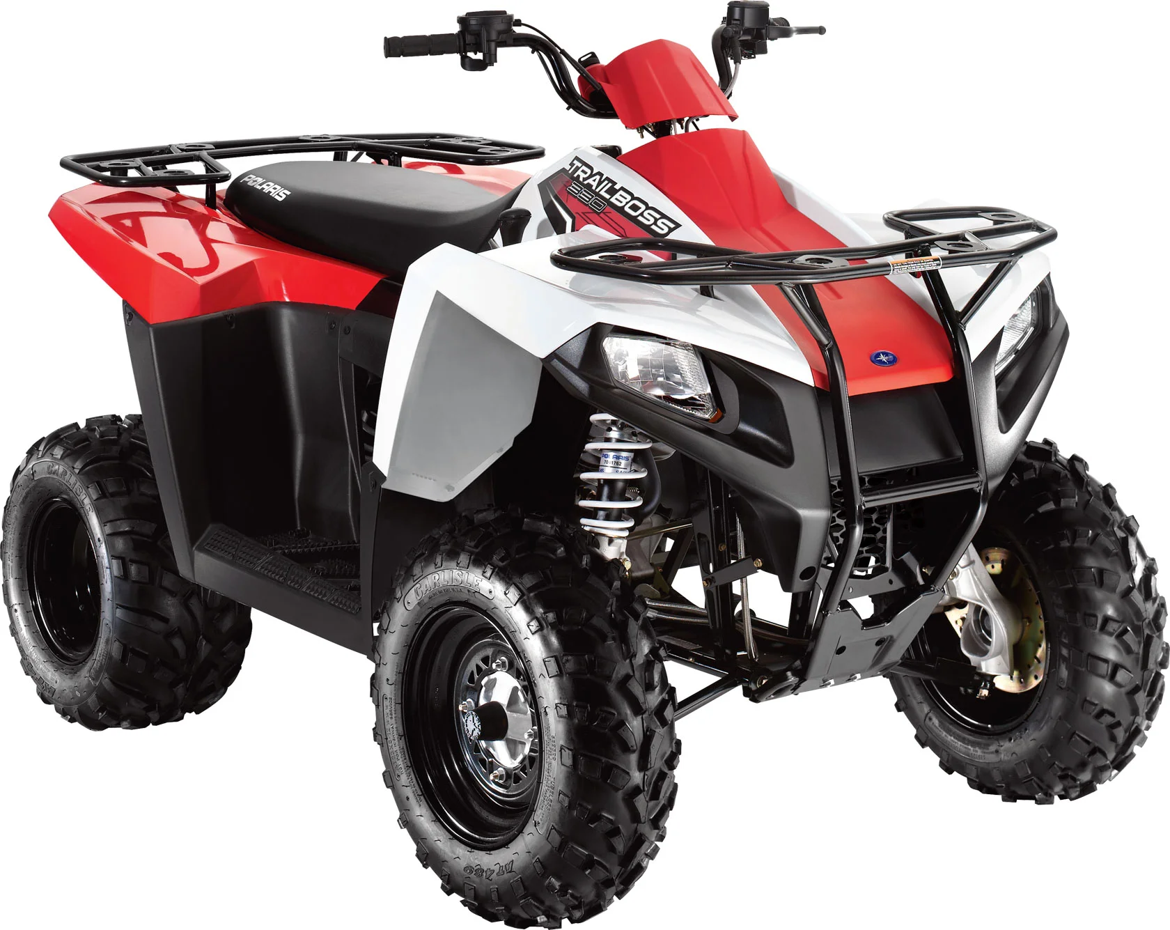 2010 Polaris Trail Boss 330