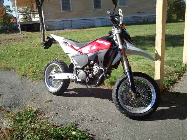 2007 Husqvarna SM610 Supermoto
