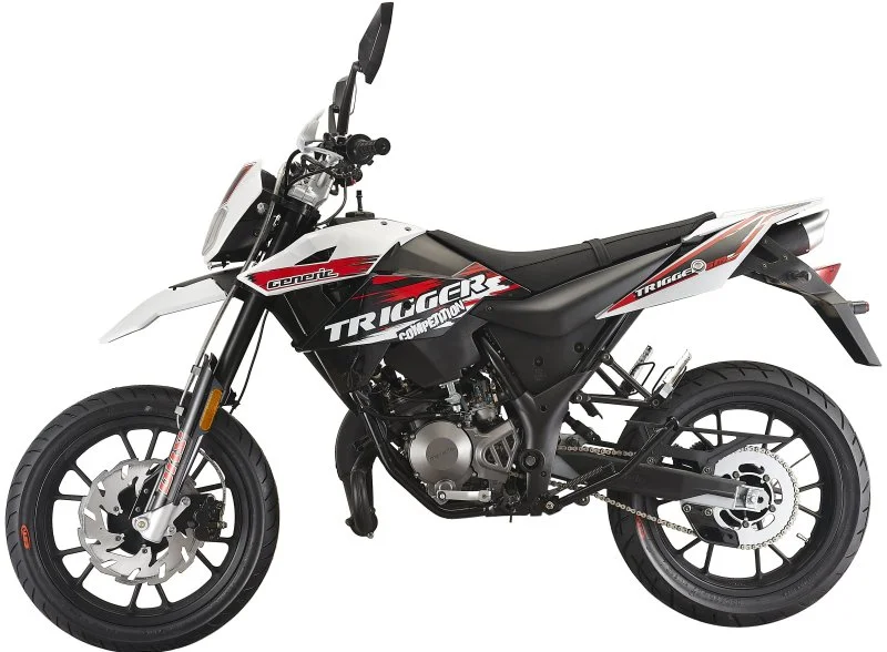 2021 KSR TR 50 SM