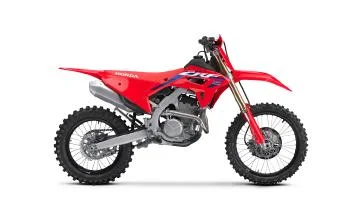 2024 Honda CRF250RX