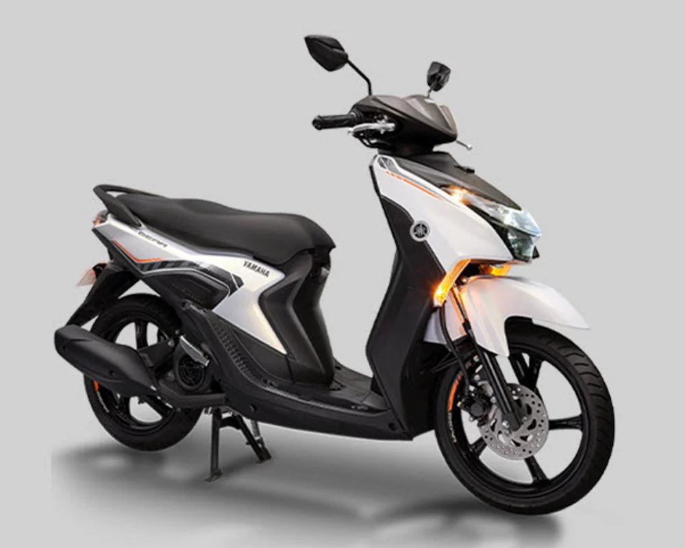 2021 Yamaha Gear 125 S