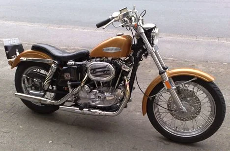 1977 Harley-Davidson XLH 1000 Sportster