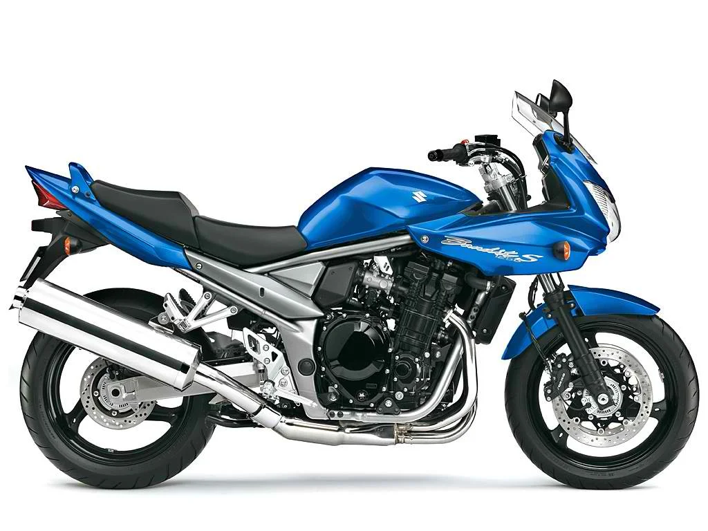 2013 Suzuki Bandit 1250S ABS