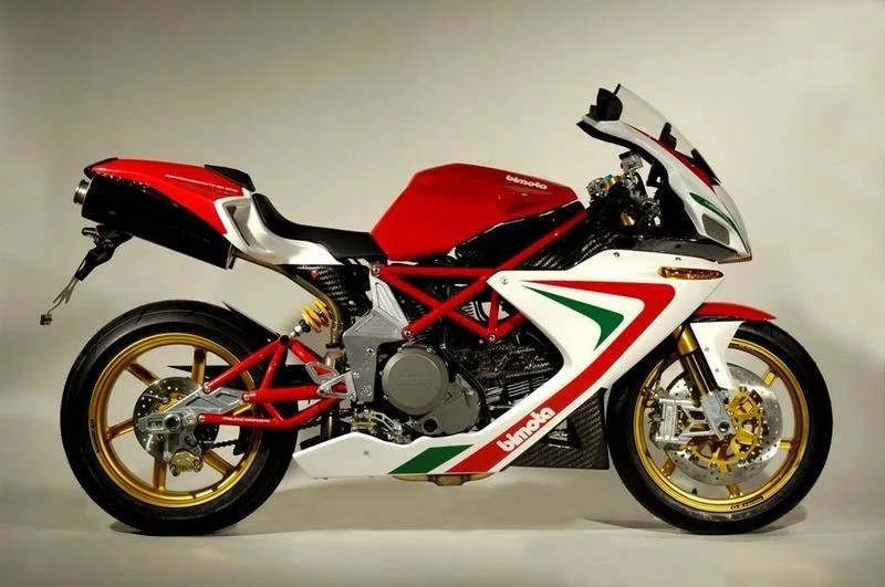 2013 Bimota DB5 RE
