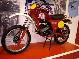 1989 Fantic Caballero