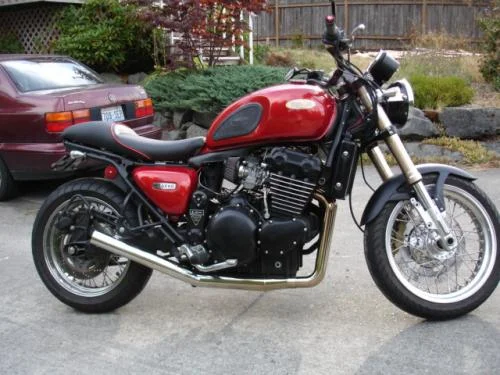1999 Triumph Legend TT