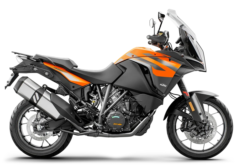 2019 KTM 1290 Super Adventure S