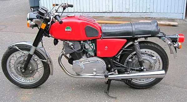 1971 Laverda 750 GT